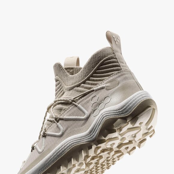 Vivobarefoot Primus Trail Flow Mid Womens in Peyote - Picture 6 of 7